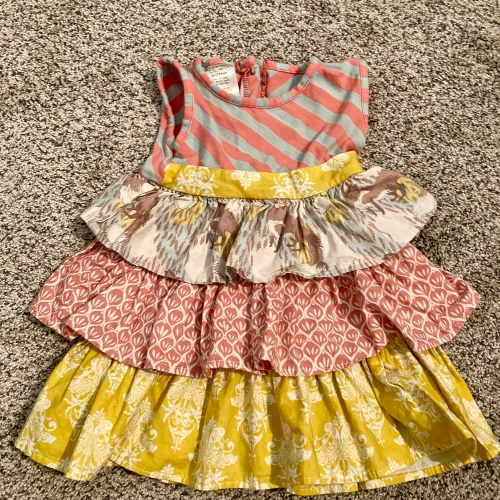 Persnickety Dress and/or tunic